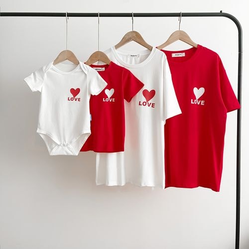 亲子活动文化衫