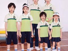 中学英伦风西装校服的尺码套装